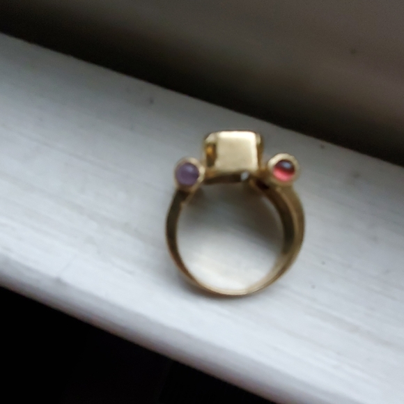 Ring designed by me for me size 5 boxed - Picture 6 of 11